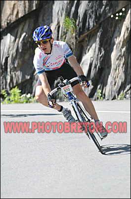 Col d'Ornon - descente