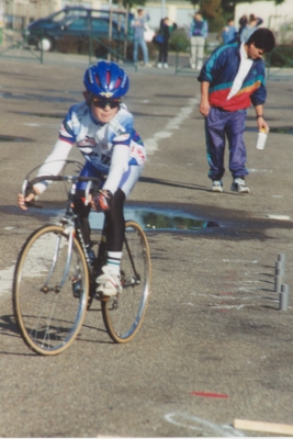 Benjamin - championnat régional 1995