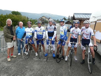 Grimpée de St-Nizier