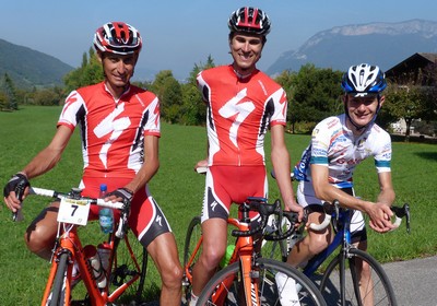 Cimes du lac d'Annecy