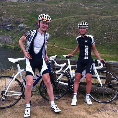 Grimpée de l'Alpe-d'Huez