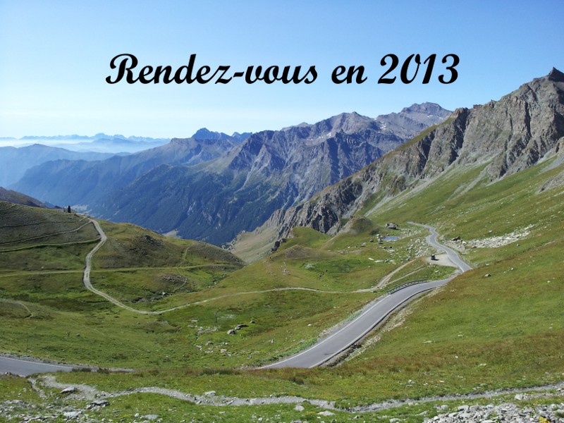 Bilan 2012
