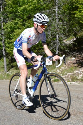 Grimpée Ventoux