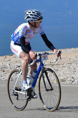 Grimpée du Ventoux