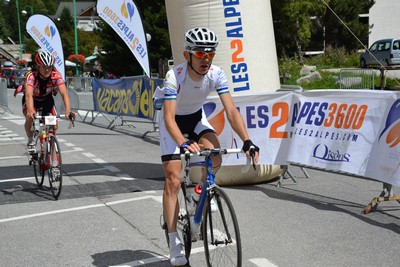 Granfondo les Deux-Alpes