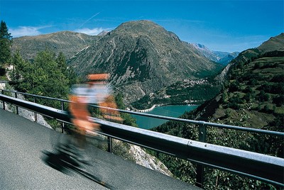Grimpée les Deux Alpes