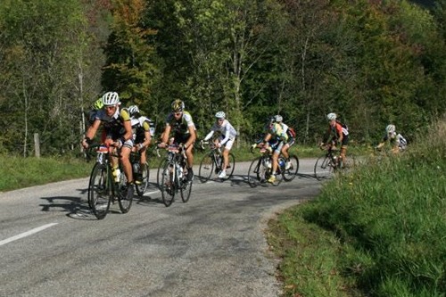 Cimes du lac d'Annecy