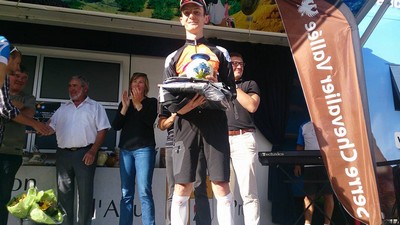 Serre-Che Luc Alphand #1