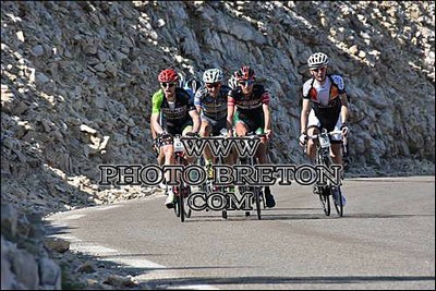 Ventoux - Beaumes de Venise