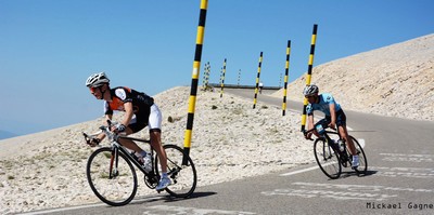 Ventoux - Beaumes de Venise