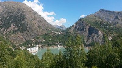 Grimpée les Deux Alpes