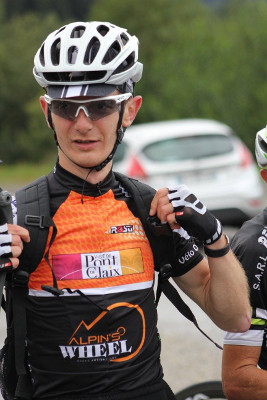 Grimpée de Prapoutel