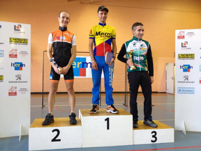 Grimpée de Prapoutel