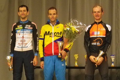 Grimpée des 1000 Martyrs