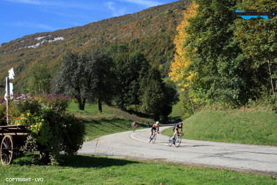 Cimes du lac d'Annecy