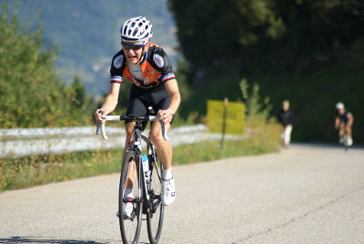 Grimpée de Prapoutel