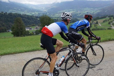 Cimes du lac d'Annecy