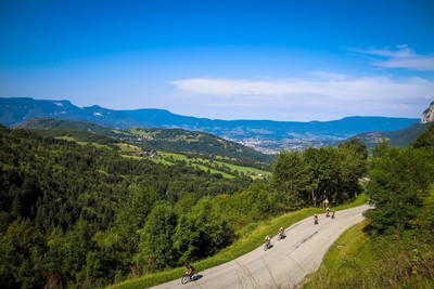 Chambérienne Bauges