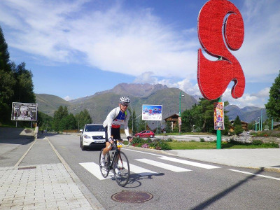 Granfondo Deux Alpes