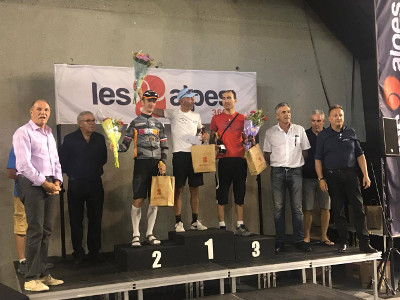 Granfondo les Deux Alpes