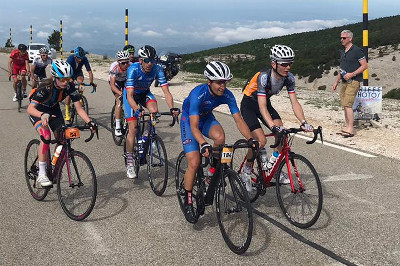 Granfondo Ventoux - Beaumes de Venise