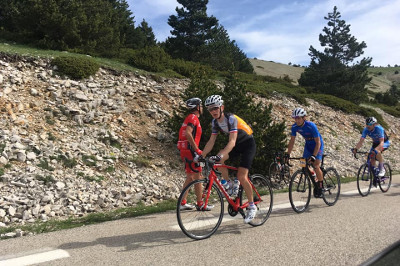 Granfondo Ventoux - Beaumes de Venise