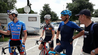 Granfondo Ventoux - Beaumes de Venise