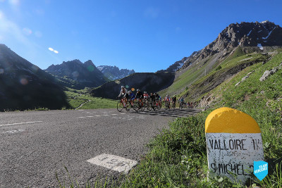 Supergranfondo Galibier Izoard