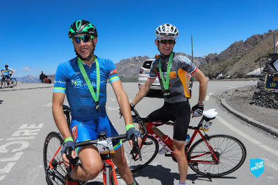 Supergranfondo Galibier Izoard