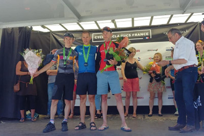 Supergranfondo Galibier Izoard