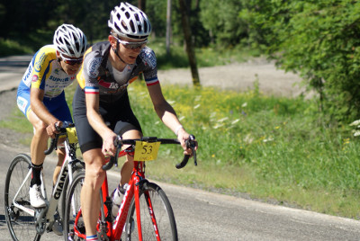Grimpée de Chamrousse