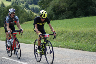 Cimes du lac d'Annecy