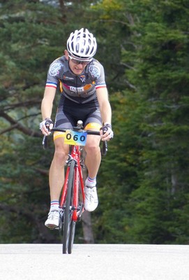 Grimpée de l'Arzelier