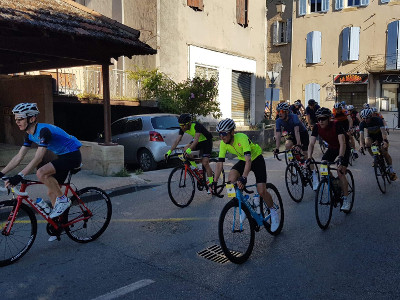 Granfondo Mont Ventoux
