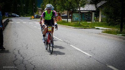 Supergranfondo Izoard