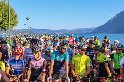 Cimes du lac d'Annecy