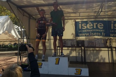 Grimpée de Freydières