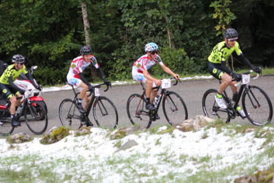 Grimpée de l'Arzelier