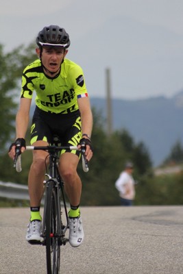 Grimpée de Prapoutel