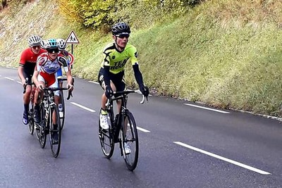 Grimpée du St-Eynard