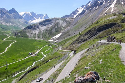 Galibier Challenge