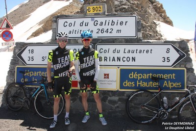 Galibier Challenge