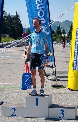 Grimpée de Chamrousse