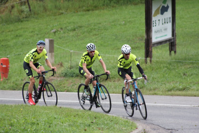 Grimpée de Prapoutel