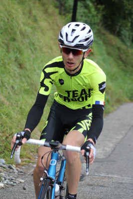 Grimpée de Prapoutel