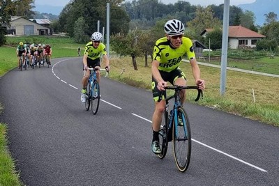 Grimpée des 1000 Martyrs