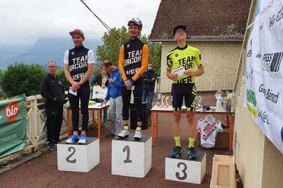 Grimpée des 1000 Martyrs