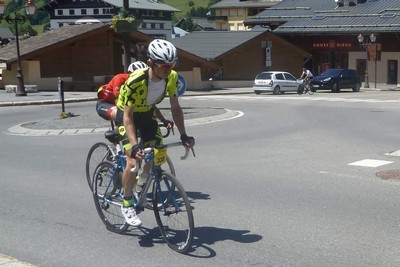 Megève Mt-Blanc Cycling