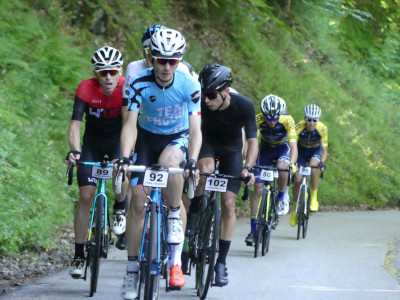 Grimpée de la Morte