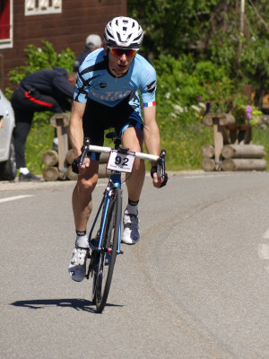 Grimpée de la Morte